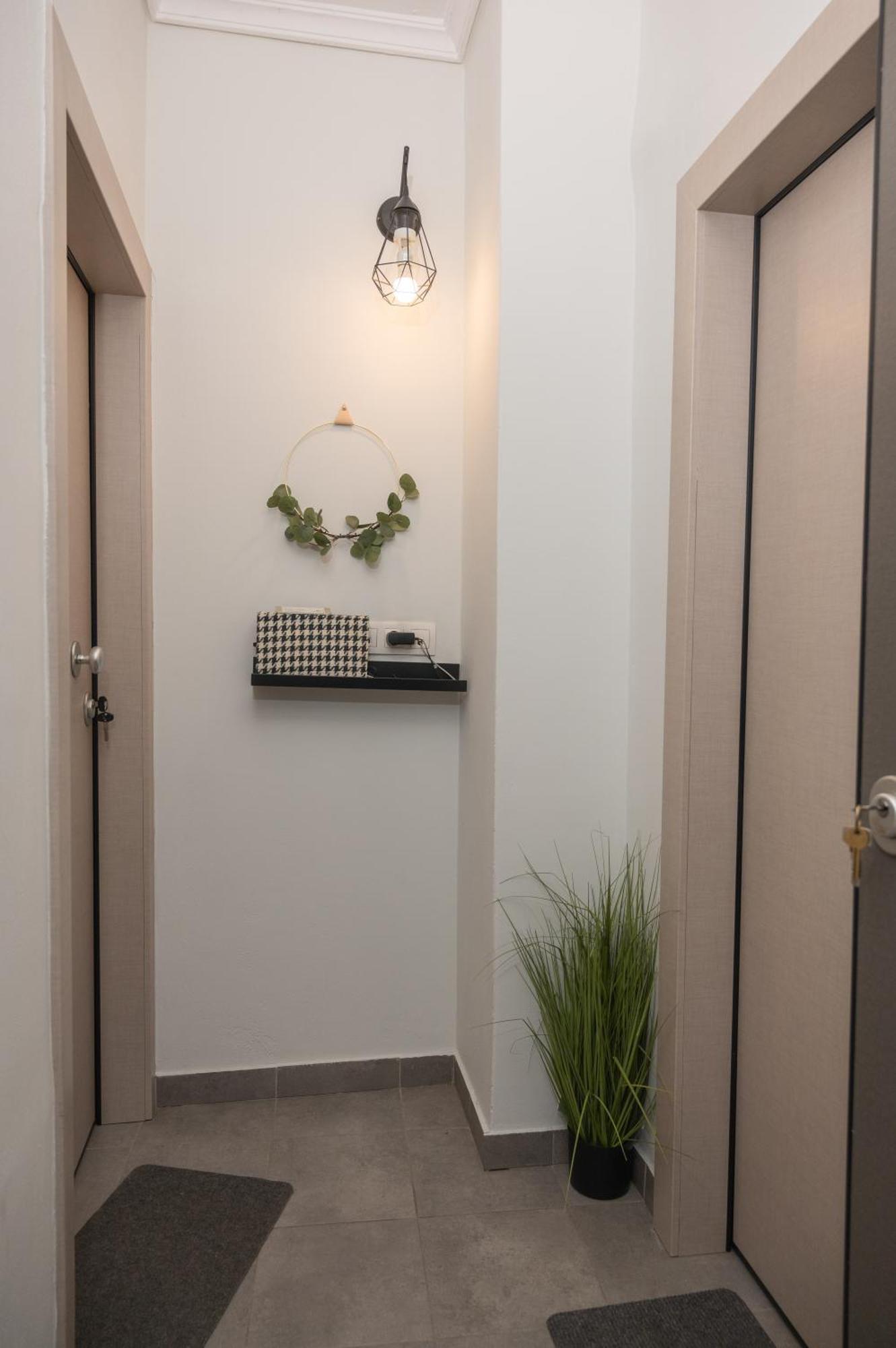 Niso Thessaloniki Hospitality Apartments Tessalónica Exterior foto