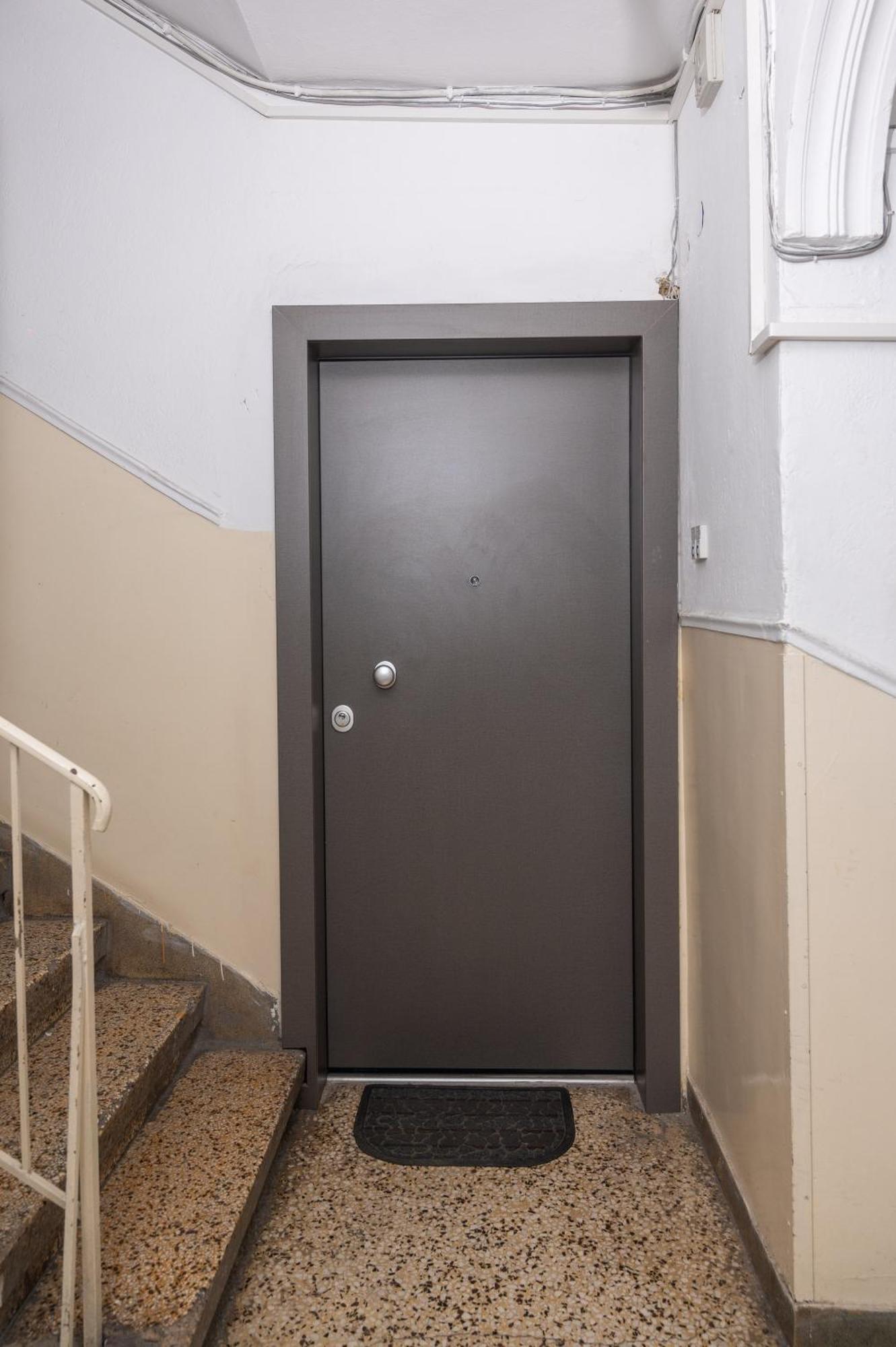 Niso Thessaloniki Hospitality Apartments Tessalónica Exterior foto