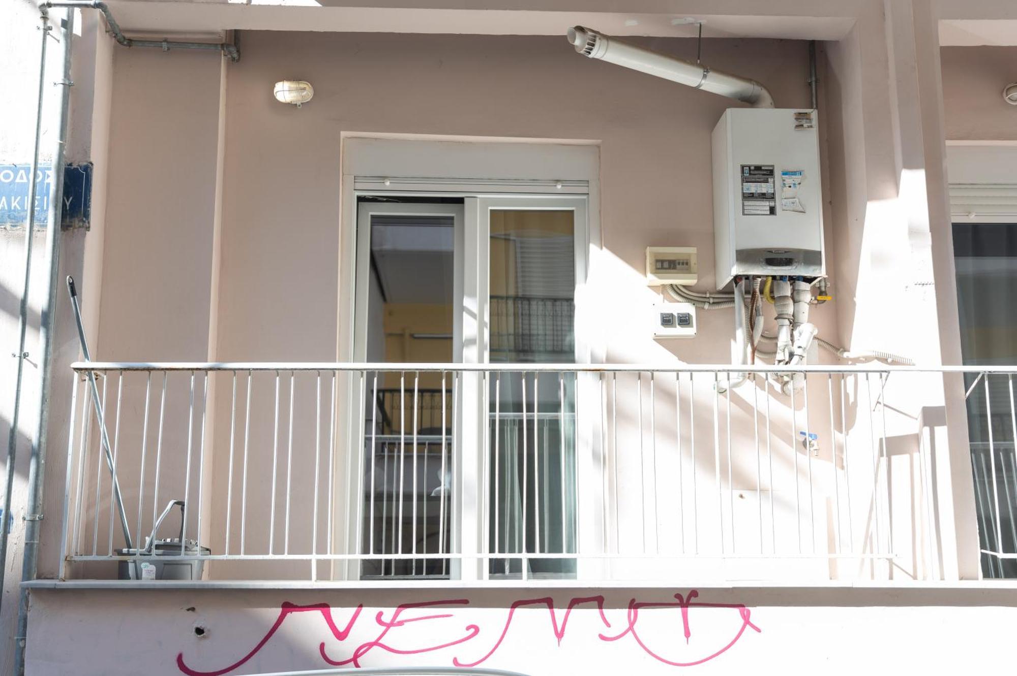 Niso Thessaloniki Hospitality Apartments Tessalónica Exterior foto